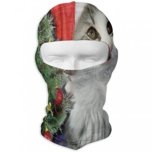 Balaclavas Red Squirrel Full Face Masks Ski Sports Cap Neck Warmer Tactical Hood for Women Men Youth - Pattern12 - CR18LHQZOU...