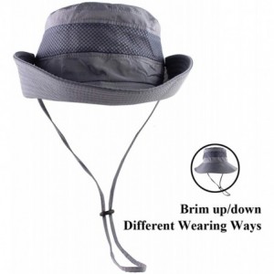 Sun Hats 2019 New Cooling Hat for Summer UV Protection - Black - C018T92T9RK $27.57