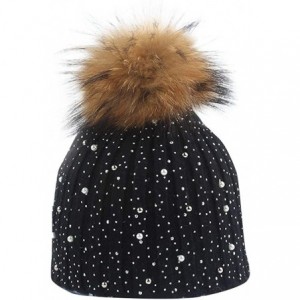 Bucket Hats Stocking Fashion Thermal Knitted - H - C218Z5XCU5U $16.08