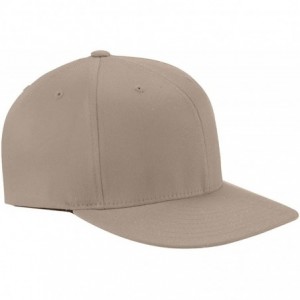 Baseball Caps Yp Wooly Twill Hat - Khaki - C8113BUNB31 $28.41