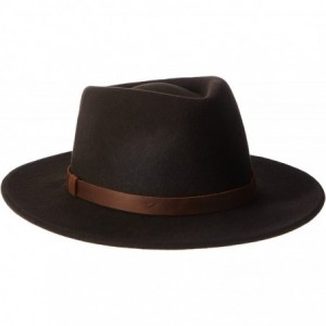 Cowboy Hats Men's Crushable Durango Hat - Brown - C11184XHH9J $100.89