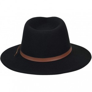 Cowboy Hats Men- Women Dakota Litefelt Outback - Black - CZ1144E1NCT $103.27