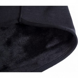 Balaclavas Winter Warm Full Cover Anti-dust Balaclava Windproof Ski Hat - Black & Camo - CO1203SJI5X $22.67