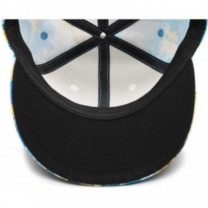 Baseball Caps Mens Womens USPS-United-States-Postal-Service-Logo- Printed Adjustable Dad Hat - Blue-1 - CN18NU9X2CZ $35.55