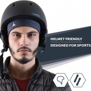 Skullies & Beanies Helmet Liner Skull Cap Beanie. Ultimate Thermal Retention and Performance Moisture Wicking. Fits Under Hel...