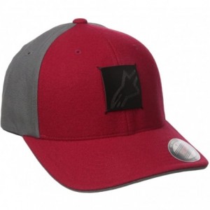 Baseball Caps Men's Wooly Hat - Red - C612BWLVXAR $43.87