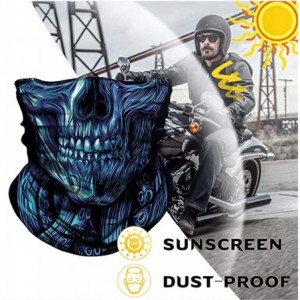 Balaclavas dustproof Windproof Sunscreen Headscarf Breathable - Color2 - CM199QOM9O8 $27.39