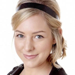 Headbands Adjustable No Slip Cute Fashion Black Headbands for Women & Girls Multi Packs - Wide Geo Black Headband 1pk - C218D...