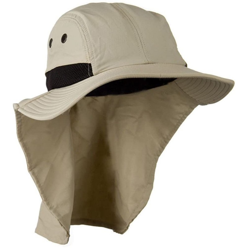 Sun Hats Sun Hat Headwear Extreme Condition - UPF 45+ - Beige - CP184X9HEL2 $23.70