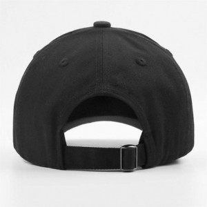 Baseball Caps Dad Beretta-Logo- Strapback Hat Best mesh Cap - Black-41 - C718RC7NG3H $35.12