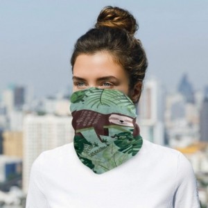 Balaclavas Bandana Face Mask Cover Balaclava Men Women - Galaxy Neck Gaiter Protective Face Covering Seamless Bandanas - C519...
