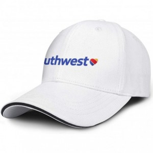 Baseball Caps Unisex Mens Midwest-Airlines-Logo- Cool Nice Caps Hat Fishing - Pngpix-com-southwest-airlines-logo - CX18S60SX3...