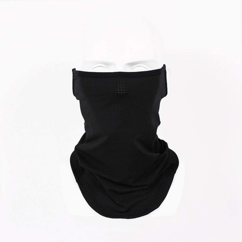 Neck Gaiter Face Mask- Face Ice Silk UPF50+ UV Sun Mask Headwear ...