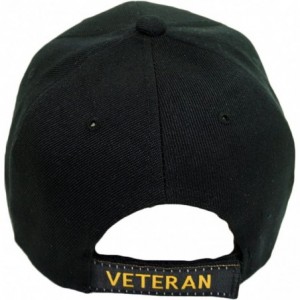 Baseball Caps U.S. Military Vietnam Veteran Official Licensed Embroidery Hat Army Veteran Baseball Cap - CI18EZN5GC5 $53.43