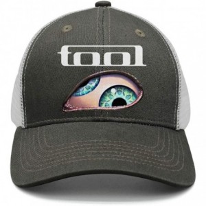 Sun Hats Unisex Trucker Hat Mens Womens Caps - Tool Albums Eye-1 - CI18L3806U4 $34.27
