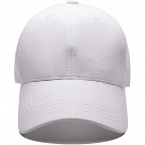 Baseball Caps Ponytail Baseball Cap Hat Ponycaps Messy Ponytail Adjustable Outdoor Cap Trucker Dad Hat for Women Men - White ...