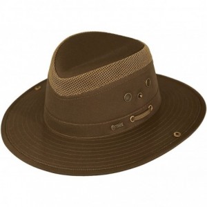 Cowboy Hats Mariner Hat - Dark Brown - C5124HAX38F $64.18
