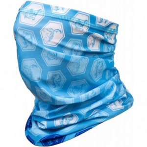 Skullies & Beanies Multifunctional Neck Gaiter Bandana- Face Scarf Sun Dust Wind Proof Headbands - Multicolor 2 - CI18M3XHUYT...