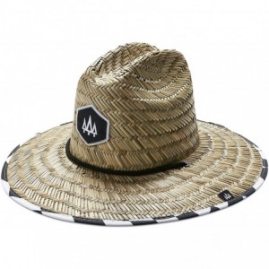 Sun Hats Men's Straw Hat - True Grit - CL18OQ86C2Q $76.60