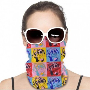Balaclavas Balaclava Sun Protection Face Mask Bandana Face Shield Neck Warmer - Color4 - CV198CR9GSW $15.33