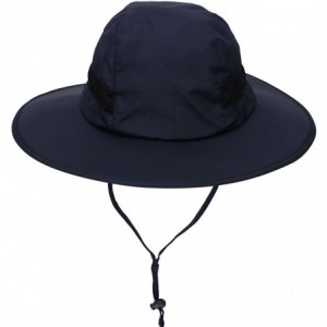 Sun Hats Unisex UPF 50+ Hat Summer Sun Caps for Fishing- Hiking- Camping - Navy - CH1804NIYEX $29.95