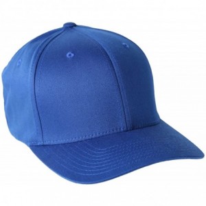 Baseball Caps Men's Wooly Combed - Spruce - CJ112V9VW5R $31.76
