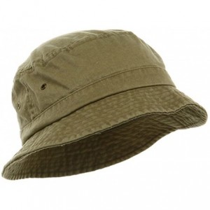 Sun Hats Washed Hat-Khaki - CR11HXVCKUT $44.08