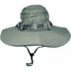 Sun Hats Jungle Camo Boonie Sun Hat Snap Wide Brim Caps Outdoor Fishing Hunting Safari Cap - 11 - CZ18R2549KK $28.93