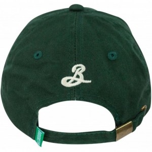 Baseball Caps Beer Men's Dad Hat Green - CR18H3Q3NQD $55.46