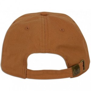 Baseball Caps Donut Hat Dad Embroidered Cap Polo Style Baseball Curved Unstructured Bill - Copper - CU187M4GWO2 $28.70