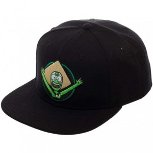 Baseball Caps Steven Universe Peridot Snapback Hat - CI18GIMHICU $28.59