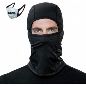 Balaclavas Unisex Windproof Motorcycle Tactical Ski Skull Balaclava Hood Face Mask - C4198466D8X $48.67