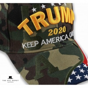Baseball Caps Original Exclusive Donald Trump 2020" Keep America Great/Make America Great Again 3D Signature Cap - CL18WNCRY4...