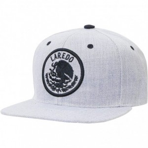 Baseball Caps Mexican Cities National Symbol Embroidered Hat - 85_laredo - CC18COWCOEK $23.86