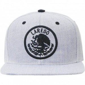 Baseball Caps Mexican Cities National Symbol Embroidered Hat - 85_laredo - CC18COWCOEK $11.93