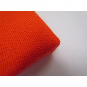 Skullies & Beanies Orange Long Beanie / Knit Ski Hat / Warm In Winter! - CO110ZAY0LV $8.46