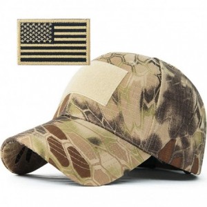 Baseball Caps Camouflage Baseball Shooting Tactical - Highlander - CM11Y5GOMZL $25.95