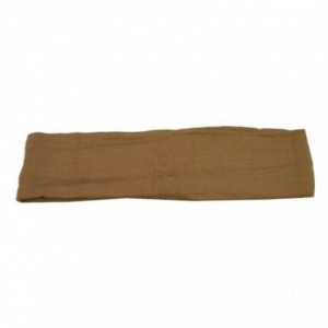 Headbands Natural Soft Tan Headband Made of Bamboo Fibers Excersize Yoga (Keshet Accessories) - Tan - C011I075GFB $18.70