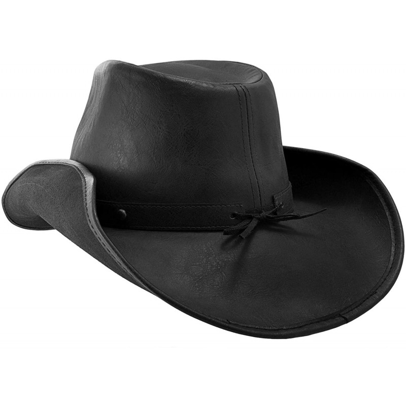 Broken Hill (Black) - Deadwood Trading • Australian Outback Cowboy Hat ...