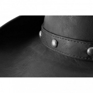 Cowboy Hats Broken Hill (Black) - Deadwood Trading • Australian Outback Cowboy Hat - CM18O59MZCO $32.44