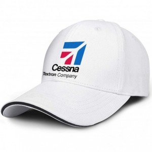 Baseball Caps Unisex Women's Embraer-Logo-Symbol- Comfortable Pop Singer Cap Hats Sun - Cessna a Textron - CQ18S8O65AC $35.74