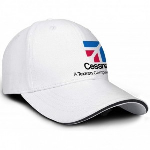 Baseball Caps Unisex Women's Embraer-Logo-Symbol- Comfortable Pop Singer Cap Hats Sun - Cessna a Textron - CQ18S8O65AC $15.09