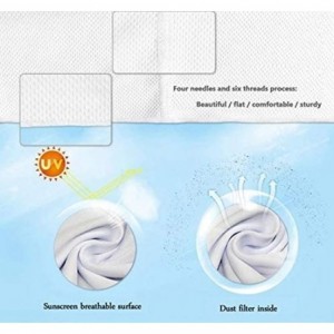 Balaclavas Seamless Quick Dry Breathable Outdoor UV Protection Head Wrap Face Scarf Neck Gaiter Bandana Balaclava - CY19945AE...