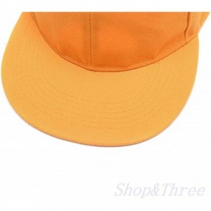 Baseball Caps Custom Embroidered Baseball Cap Personalized Snapback Mesh Hat Trucker Dad Hat - Hiphop Gold-1 - CV18HLGMIKU $1...