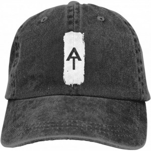 Baseball Caps Appalachian Trail Conservancy Outdoor Dad Hat Adjustable Hat Trucker Cap Baseball Cap - Black - C318LWMYZE9 $27.36