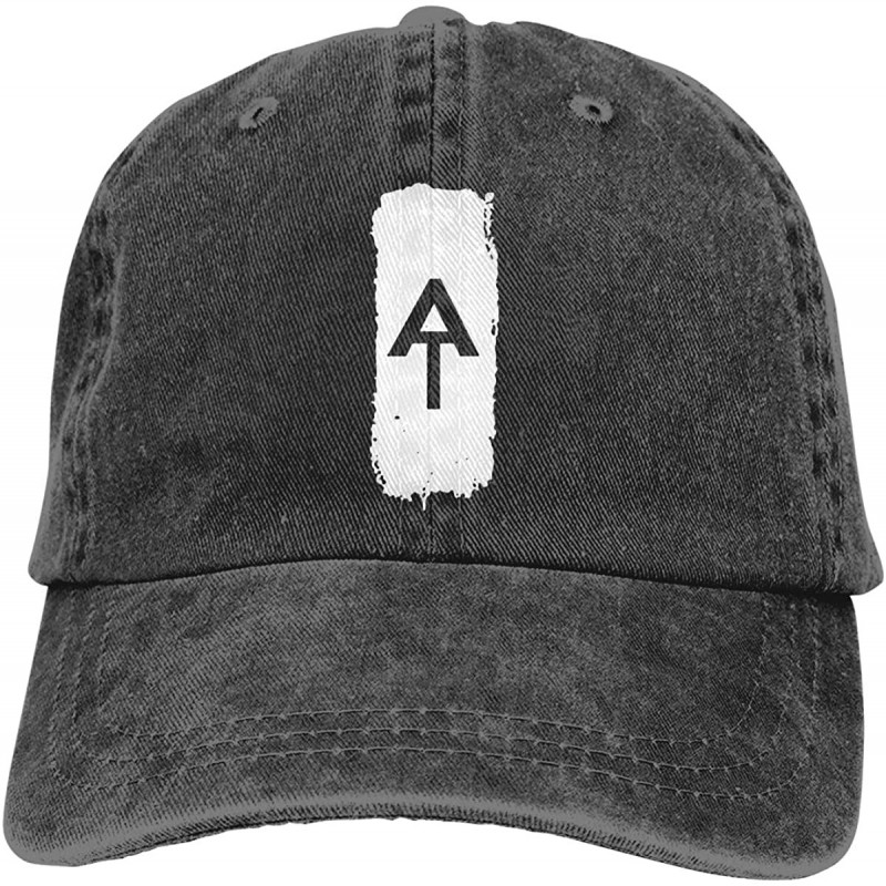 Baseball Caps Appalachian Trail Conservancy Outdoor Dad Hat Adjustable Hat Trucker Cap Baseball Cap - Black - C318LWMYZE9 $28.48
