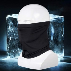 Balaclavas 2 pcs Unisex Face Mask UV Protection Neck Gaiter Multi Scarf Bandanas Balaclava Cool Lightweight Breathable - C119...