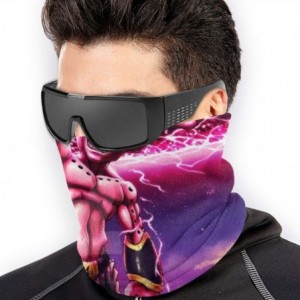 Balaclavas Seamless Warmer Windproof UV Protection Neck Gaiter Scarf Bandana Face Mask - Color5 - CE197T72905 $36.45